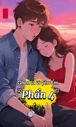 Ghen là vì yêu em #tiengtrung #tiengtrungngontinh #foryoupage #tinhyeu #videoviral 