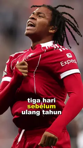 Kado ultah termanis untuk Rio Ngumoha! Cetak gol kemenangan Liverpool di kandang Newcastle, pecahkan rekor pencetak gol termuda sepanjang sejarah The Reds!