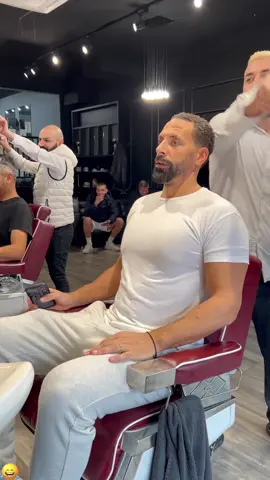 Barber prank#funny#prank#fyp#tiktok#foryou