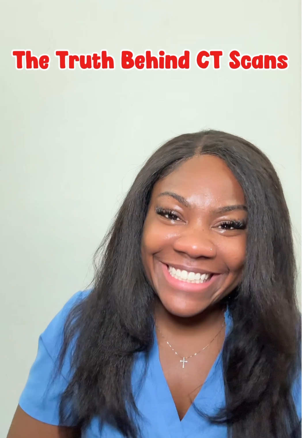🩻 Let’s talk about CT scans in the ER. Spoiler: it’s not because we don’t know how to use a stethoscope. It’s because I already know what the next step is. My job is to keep patients safe, keep the department moving, and get you the care you need. It’s not laziness. It’s strategy. #EmergencyMedicine #ERdoctor #CTscan #medschool #healthcaretruths #blackdoctor #radiology #medicine #explore 