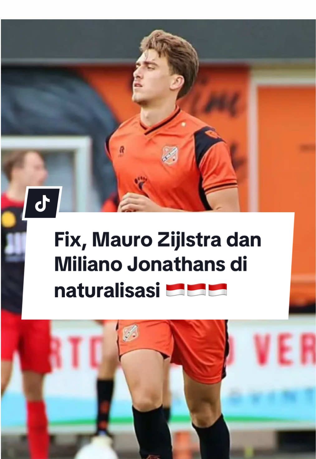Assalamualaikum Round 4 😎 Mauro Zijlstra & Miliano Jonathans resmi di naturalisasi, dan siap gabung Timnas Indonesia 🇮🇩 #fyp #naturalisasi #milianojonathans #mauroziljstra #tiktokpelitfyp 