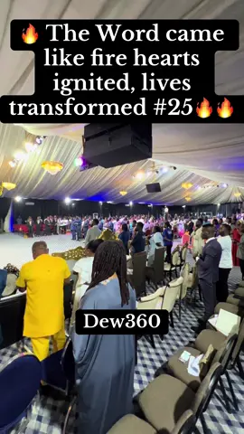 🔥 And the Word of God was released like fire! Truly, this was a FIRE CONFERENCE hearts ignited, lives transformed, and God’s glory revealed! 🔥🔥🔥🔥 #FireConference25 #WordLikeFire #SpiritFilled #GodsGlory #AnointedWord    