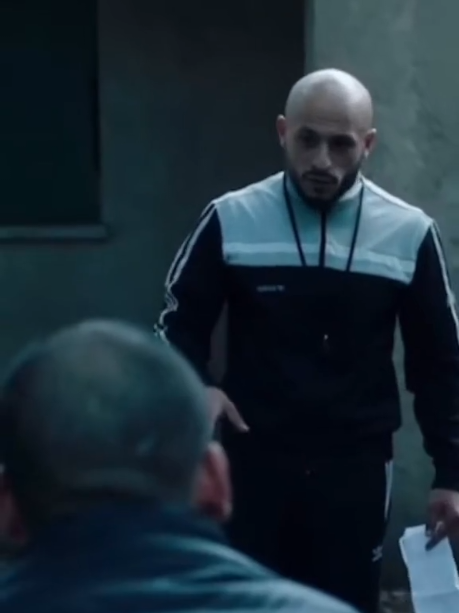 #cinema  #acting #actor ##filmclips #movie mocromaffia scene chaib 