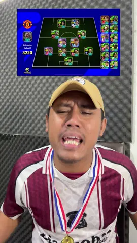 MANTAN JUARA DUNIA NIH BOSS SENGGOL DONG