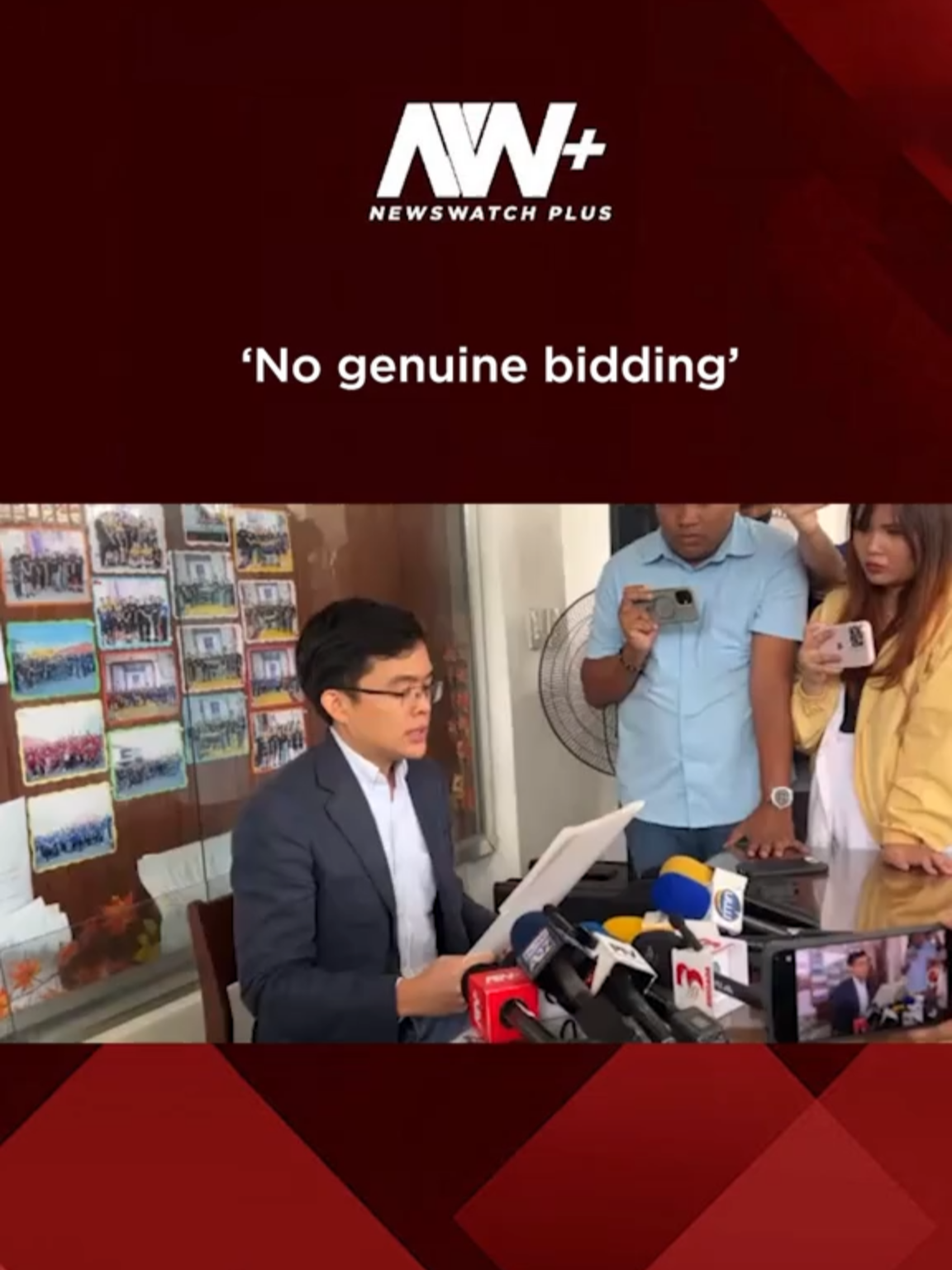 Neophyte Batangas 1st District Rep. Leandro Leviste says there is no genuine bidding of Department of Public Works and Highways projects in his district. Citing the DPWH district engineer who tried to bribe him, Leviste says the system is: congressmen pick contractors who can give a kickback.#leandroleviste #dpwh #newsph #fyp