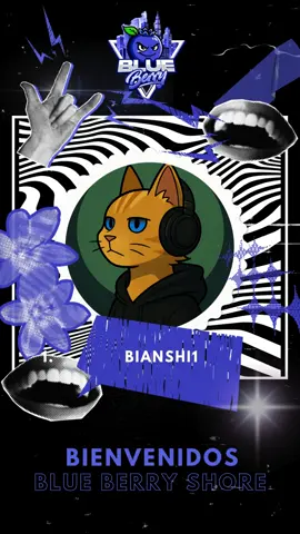 💙 Blueberry Shore - Presentando a nuestro participante @Bianshi 🎥✨ No olvides mostrar apoyo a tu streamer favorito! #blueberryrp #gta #fivem #fyp #denissekinss 