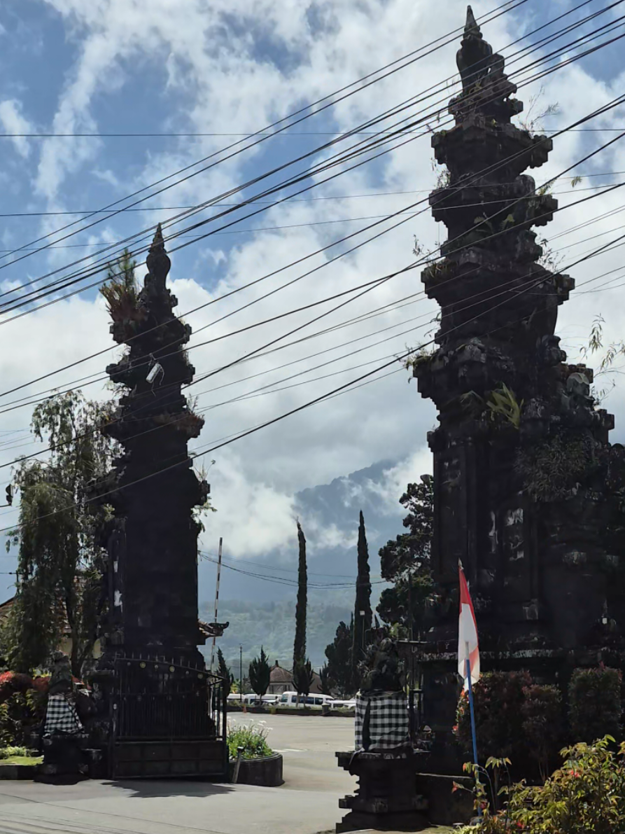 wisata pulau bali😍😍#wisatabali #baliindonesia #jelajahbali #pesonabali #bedugul 