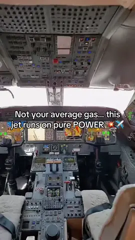 Jet fuel hits different 🛩🔥 When you fly private, it’s not just about speed—it’s about the power behind every takeoff. #PilotLife #AvGeek #LuxuryTravel #JetFuel #PrivateJet 