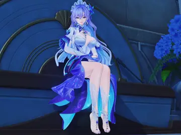 Cantarella đi chân trần  #wutheringwaves #wuwa #kurogames #wuwacreator #sc_已故