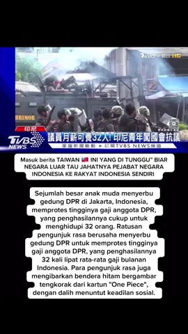 Ini yg di tunggu” dan akhirnya masuk berita luar negri lagi dan beuhhhh komenan warga taiwan gileeee pantas saja rakyatnya lebih memilih mencari uang ke negara orang daripada kerja di negara sendiri 