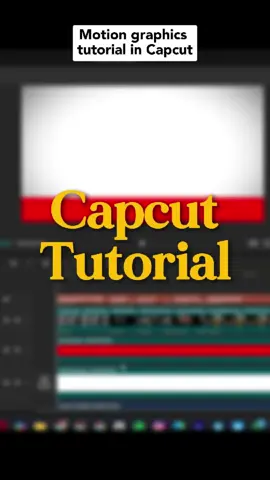 Motion graphics animation in Capcut #motiongraphics #videoedits #capcuttutorial #capcut_edit #motiondesign 