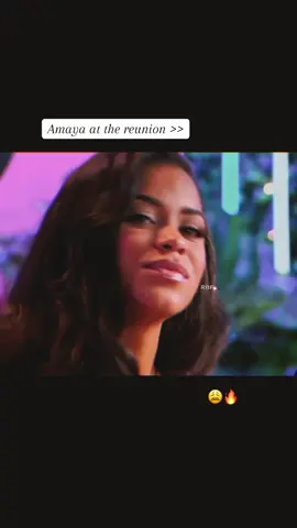 Amaya ♥️ (love island reunion) #fyp #Amaya #LoveIsland #loveislandreunion #viral 