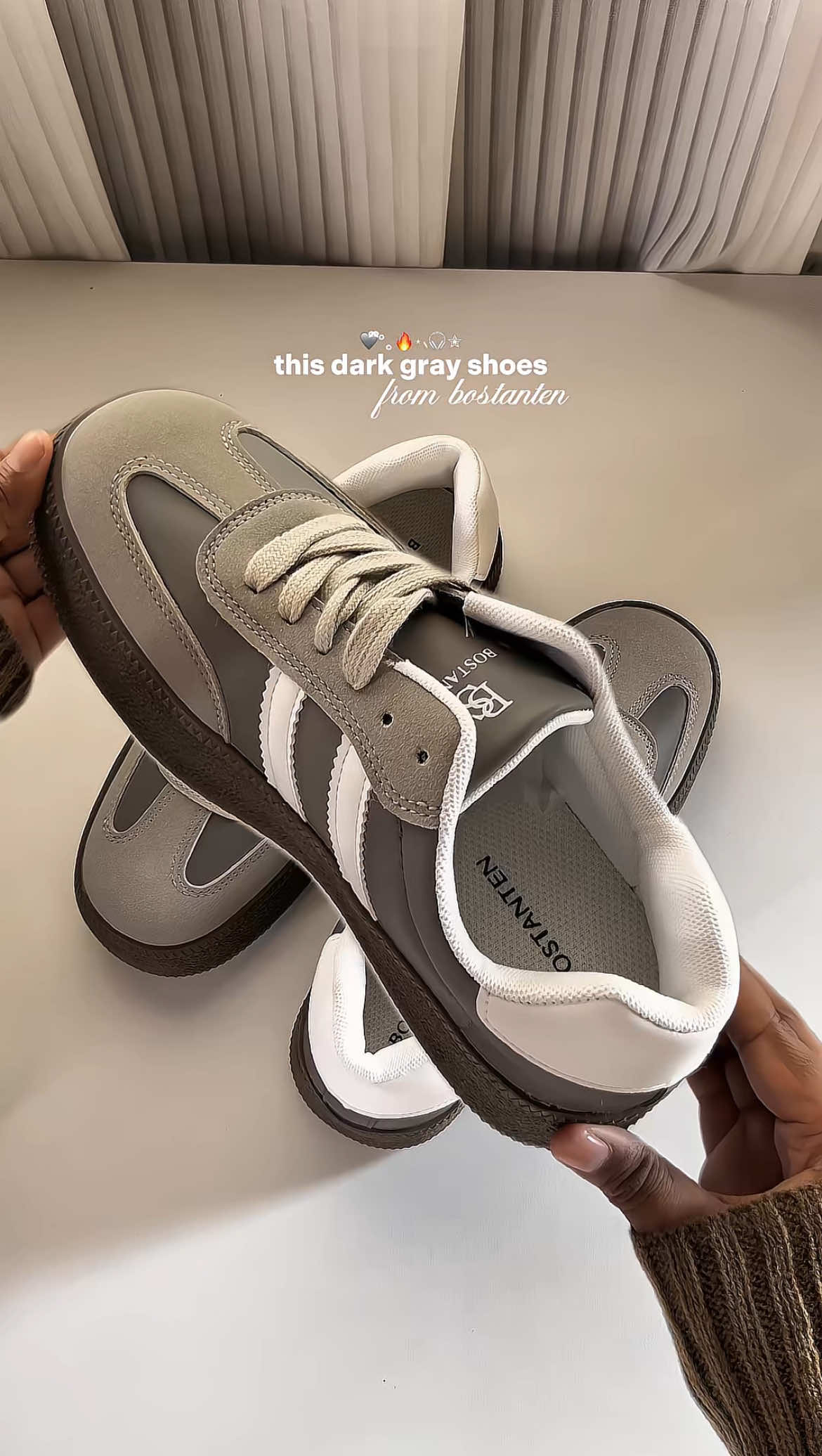 Replying to @mommieLyn THE COLOR AND THE QUALITY?🔥👌 #shoes #sneakers #bostantenshoes #bostanten #shoesrecommendation 