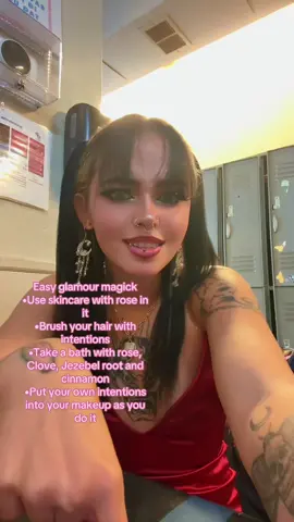 Someone asked for this in one of my comments, so here are a few ideas!! #witchtok #glamourmagick #witchesoftiktok #fyf 