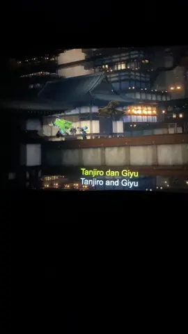 kemenangan untuk giyuu-san and zenitsu tapi kita harus nunggu 2tahun sampe giyu sadar😭 #kimetsunoyaiba #tomiokagiyuu #tanjirokamado #infinitycastlearc 