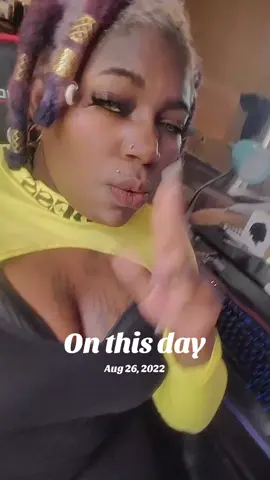 #onthisday
