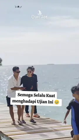 Insya allah dibalik ujian berat ini akan ada hikmahnya #azizahselingkuh #azizahsalshaa #azizaharhan #fyp #fypviral 