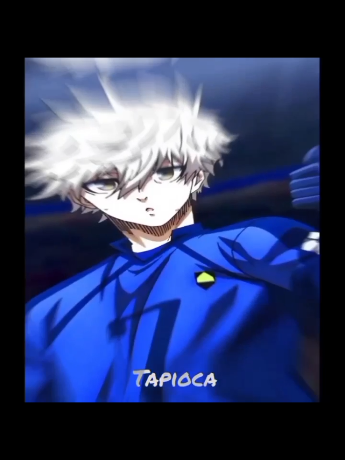 yuno me carregando novamente 🔥🔥 . . . #tapioca😍 #uyunozx😍 #chronos😍 #animeeditfunk  #editbluelock
