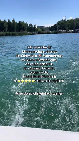 Ich empfehle es wirklich jeder Person, die ohne Investition Geld verdienen möchte eine super Chance und eine richtig gute Sache! ✨💸 #zero #investment #onlinearbeitenundreisen #karriere #finanzielleunabhängigkeit 