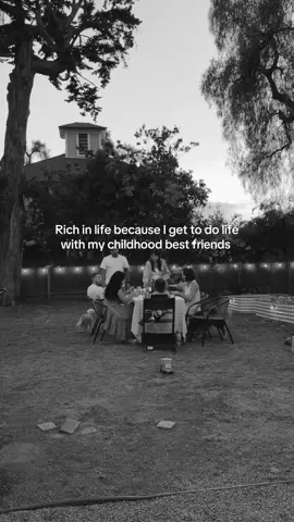 Backyard summer dinners 🫶🥹