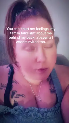 #blacksheepofthefamily #talkingshit #hurtmyfeelings #familydrama 