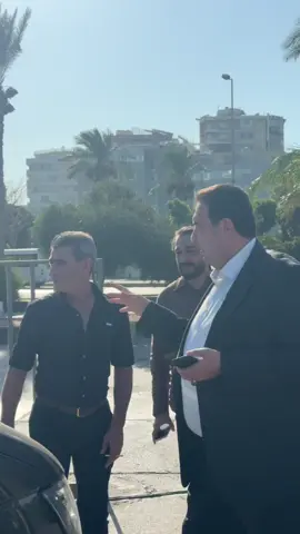 انطلق موكب النائب وليد البعريني إلى السراي الحكومي على رأس وفد كبير من عكار للقاء رئيس الحكومة نواف سلام وذلك تأكيداً على دعمه الكامل لمواقفه الوطنية وقرارات مجلس الوزراء