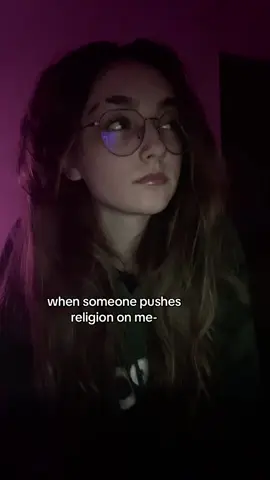 #religioustrauma 🤷‍♀️