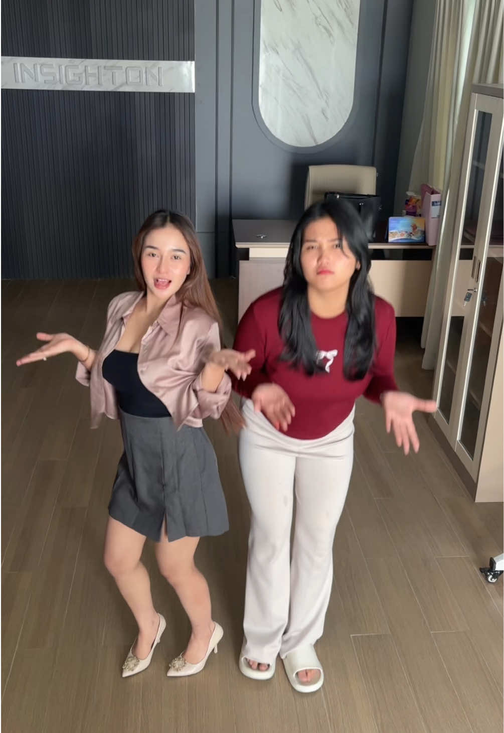 Selasa manis 