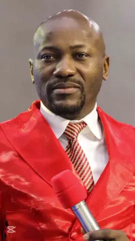 YOU HAVE CHARACTER ISSUES  #apostlejohnsonsuleman #viraltiktok #foryou #ambdavidmascot 
