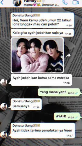 debutt? #fyp #au #alternativeuniverse #gaksukaskip📵 #fakechat 