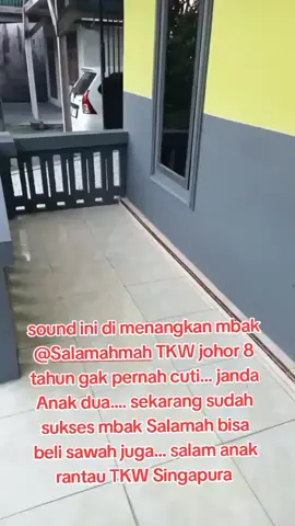 semakin tambah sukses ya @Salamah mah dan semua besti ku yang nonton video ini #aamiin #assalamualaikum🙏 