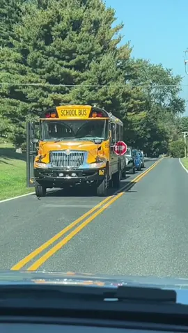 Xe School Bus quyền lực nhất nước Mỹ 