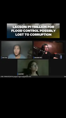 Flood control. #philippines #corruption 