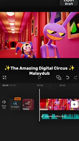 lari ada wibu | #theamazingdigitalcircus #fyp #malaydubb #fypdooonggggggg #fyppppppppppppppppppppppp 