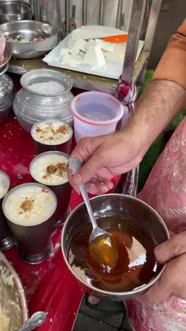 Lassie Making: Flavors That Dance On Your Taste buds 😋 #lassi #yum #fyp #refreshing #usa 