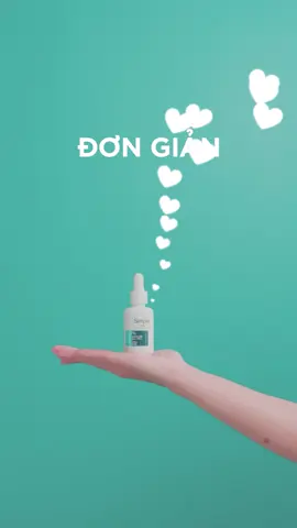Da mụn dễ kích ứng, chăm da sao phải phức tạp? Chọn đơn giản với Simple Purify+ MỚI! Công nghệ SkinTwin tăng cường 2 cơ chế kháng mụn tự nhiên của da: ✨ giúp kiềm dầu  ✨ loại bỏ tế bào chết Da mụn cần sự đơn giản. Đơn giản là Simple 💙 #simple #simplevietnam #simpleskincare 