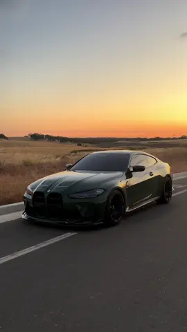 #bmwm #bmw #fyp #cars #sunset 