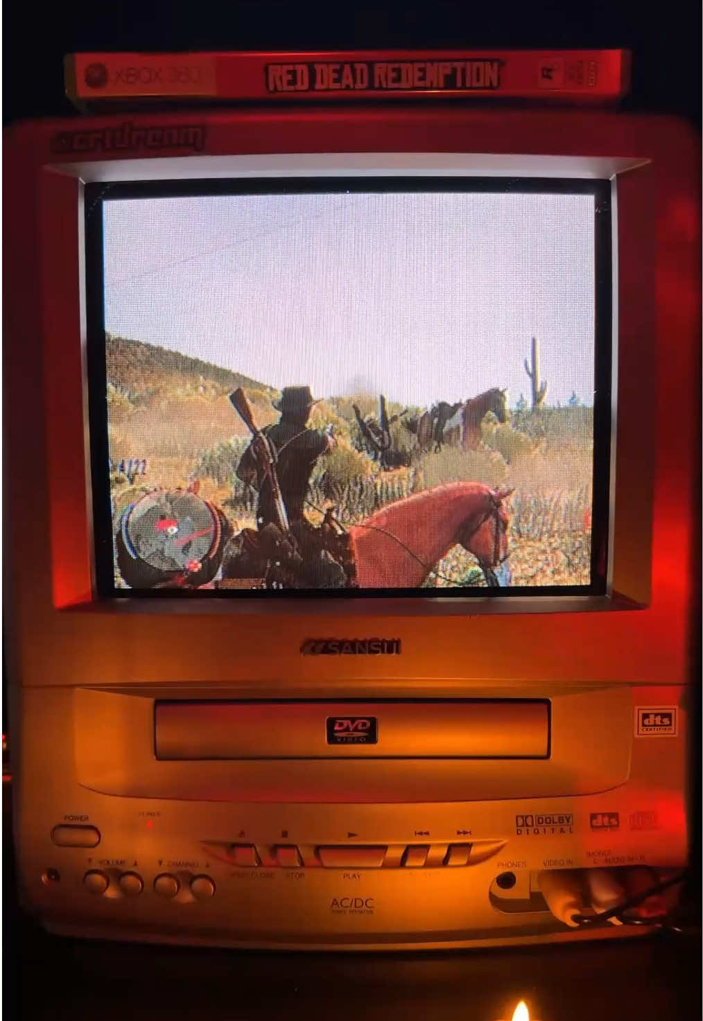#retrogaming #gaming #reddeadredemption #rdr 