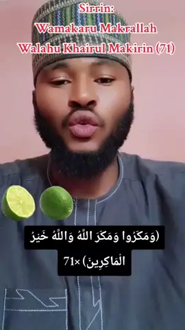 #MuhassanAlmajiriMaiAddua  #SirrinRuqyah  #Ruqyah  #Addua  #QuranicHealing 
