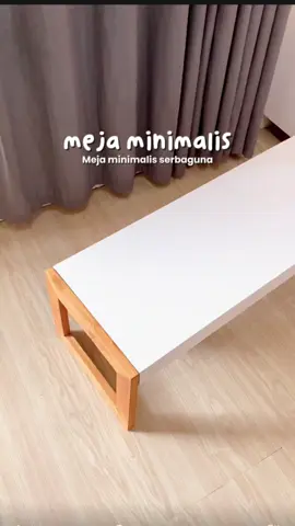 Meja lesehan minimalis estetik serbaguna #mejalesehanserbaguna #mejalesehan #mejataminimalis #mejakayu #mejaminimalismurah 