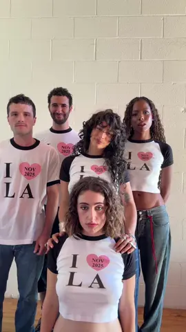 I LOVE LA Premieres November 2025 on @HBO 😈 