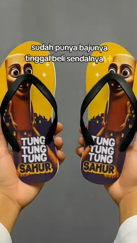 Sandal Jepit Anak Laki dan Perempuan motif tung tung tung sahur #sendaljepit #sendalanak #sendalmurah #sendal #fyp 