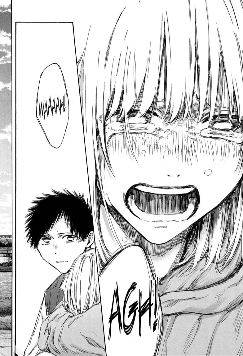 poor chinatsu #manga #anime #bluebox #romance #animes