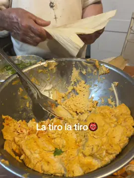Nomas no se le mira fin a la masa😭 #fyppppppppppppppppppppppp #foryou #tamales 