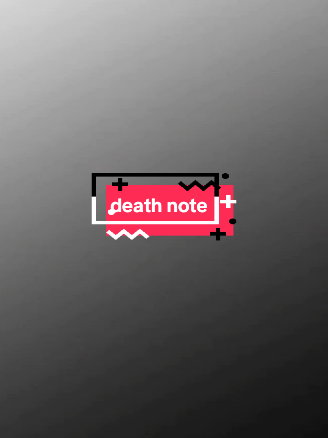 mas cahyo udh mulai nihh #kira #deathnote #L #lightyagami 