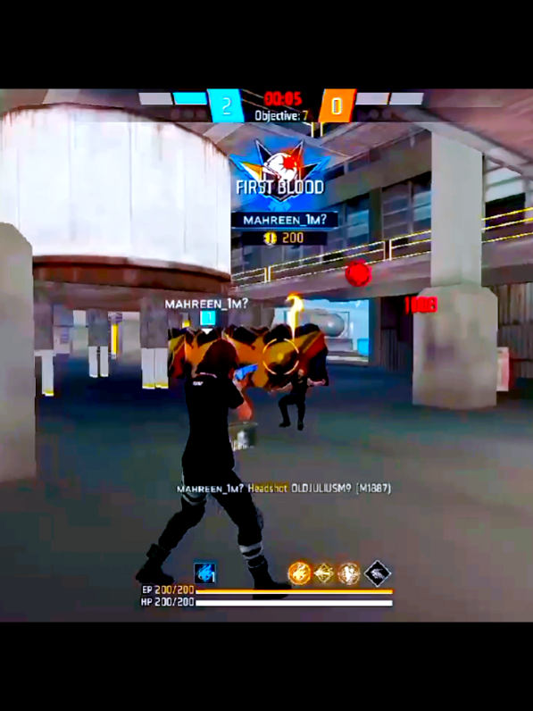 Remember The Name 😎 || Mahreen Gaming 🔥 #freefire #freefire_lover #freefireofficial #freefirehighlights #freefirepakistan 