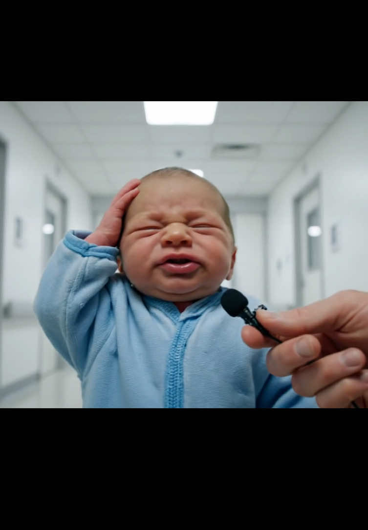 I wanna go back! #aibaby #baby #ai #funny #fyp 