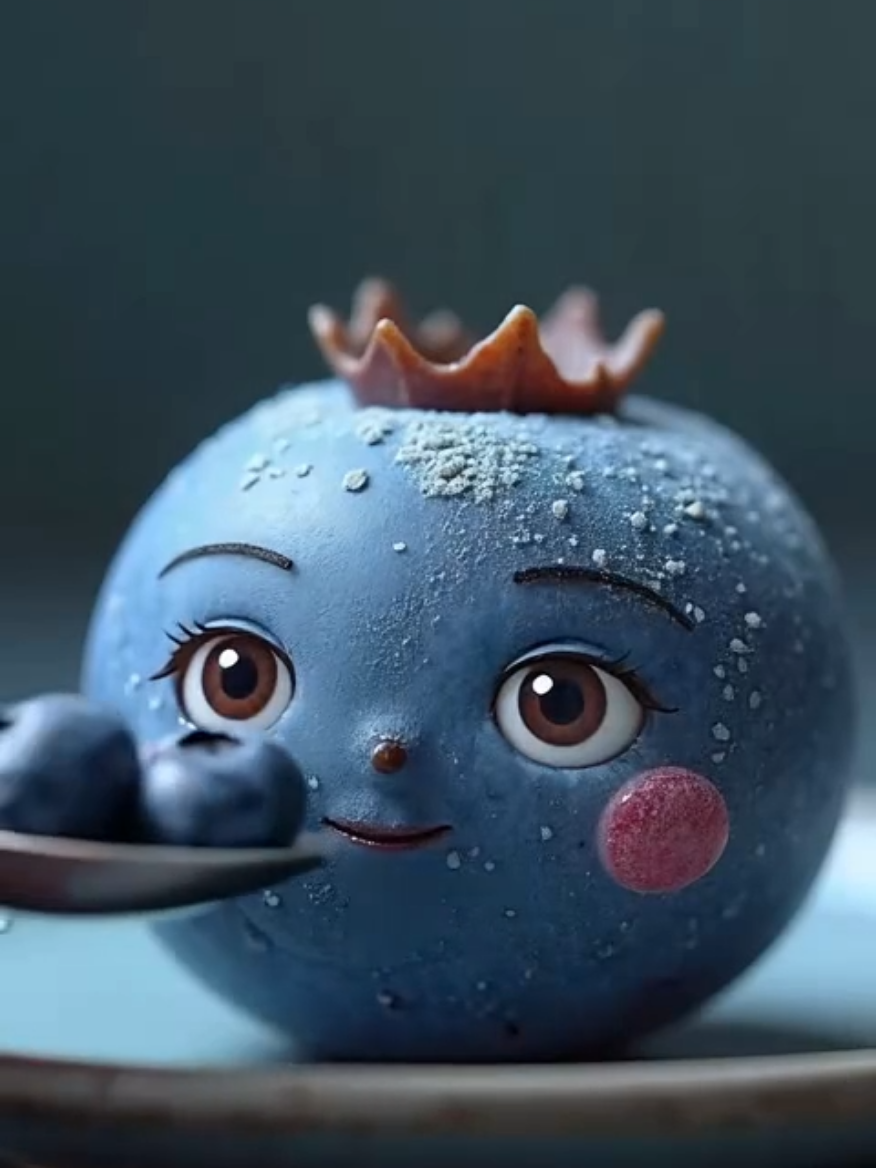 Blueberry Dreamer #trending #viral #viralvideos #foryoupage #fyp @TikTok 
