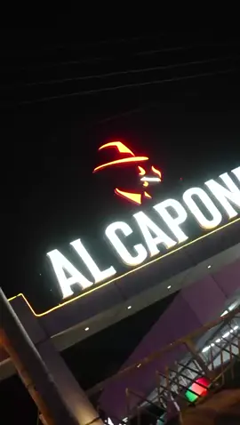 Al CAPONE LOUNGE Thika road 