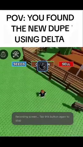 NEW DUPE #fyp #roblox #foryou #growagarden #jandel 